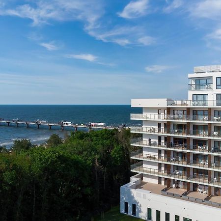 Apartamento Aquamarina Prima Marina Invest Miedzyzdroje Exterior foto