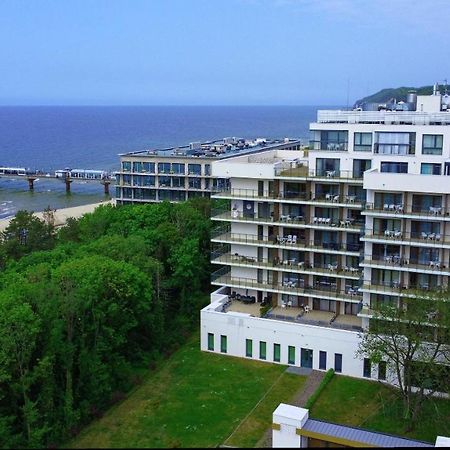 Apartamento Aquamarina Prima Marina Invest Miedzyzdroje Exterior foto