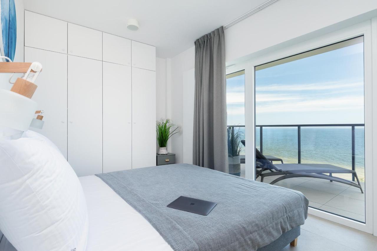 Apartamento Aquamarina Prima Marina Invest Miedzyzdroje Exterior foto