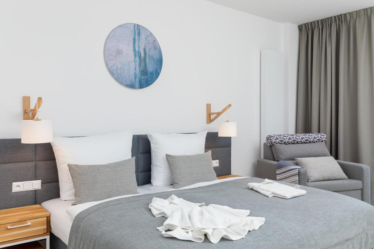 Apartamento Aquamarina Prima Marina Invest Miedzyzdroje Exterior foto