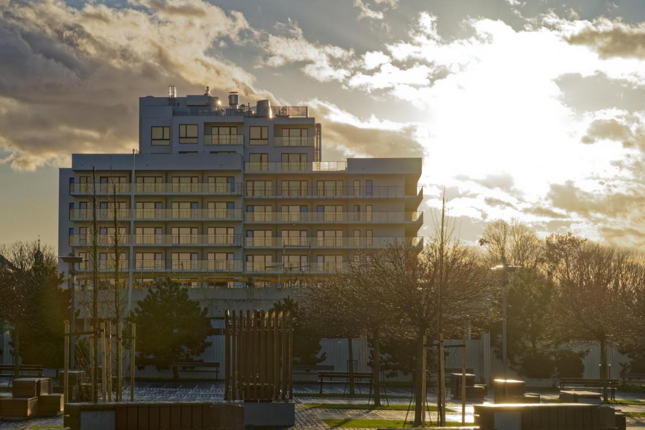 Apartamento Aquamarina Prima Marina Invest Miedzyzdroje Exterior foto